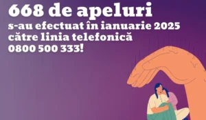 aproximativ 700 de apeluri