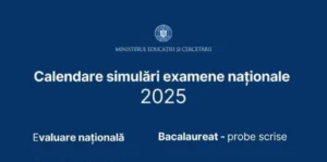 au fost publicate calendarele