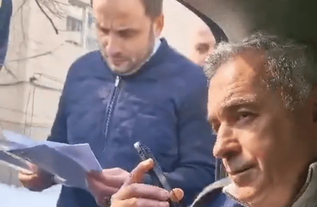 calin georgescu ridicat din trafic