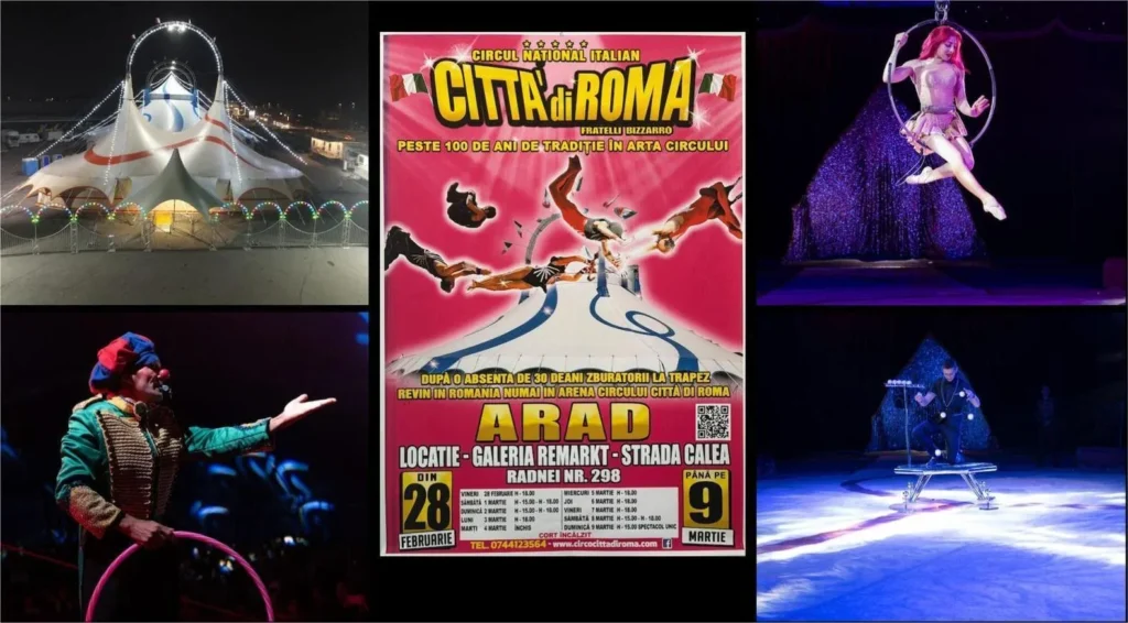 circo citta di roma