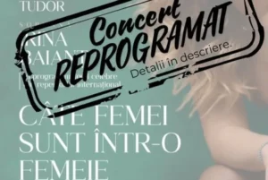concertul „câte femei sunt într-o