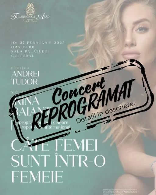 concert anulat