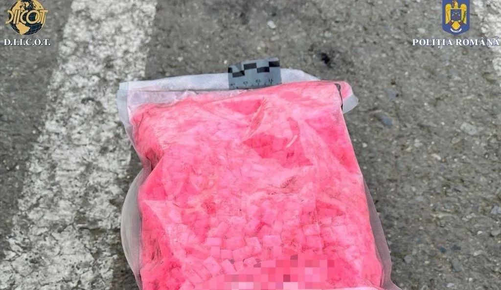 ecstasy diicot arad