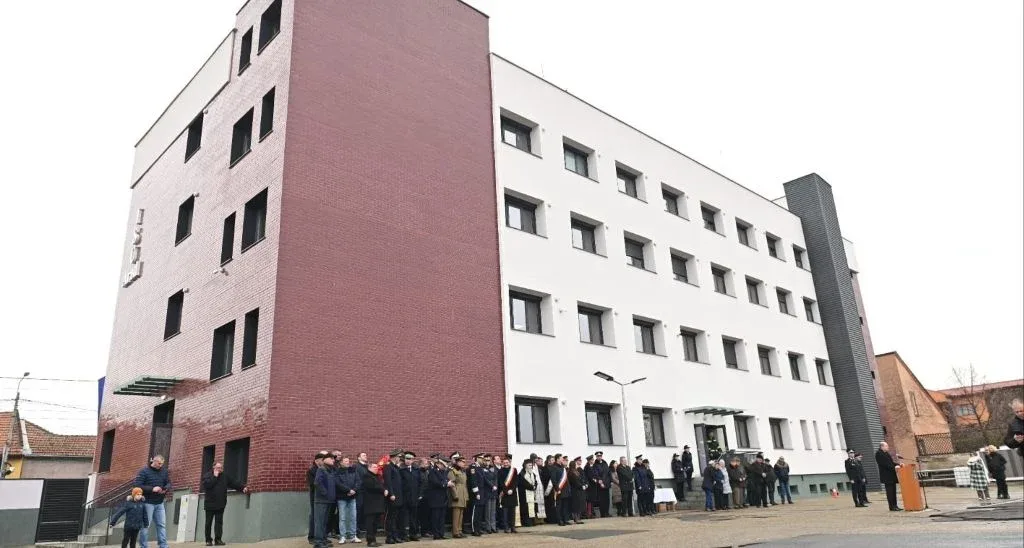 inaugurare sediu isu arad
