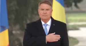 Sfârșitul unei ere, începutul unei crize | românia după klaus werner iohannis 30 iohannis 1