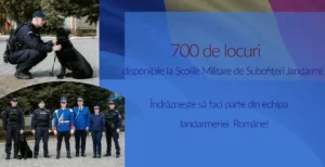 jandarmeria arad lansează o nouă
