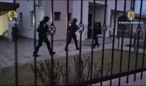 perchezitii diicot