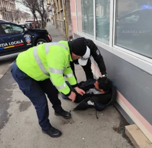 normalitatea ca „breaking” | polițiștii