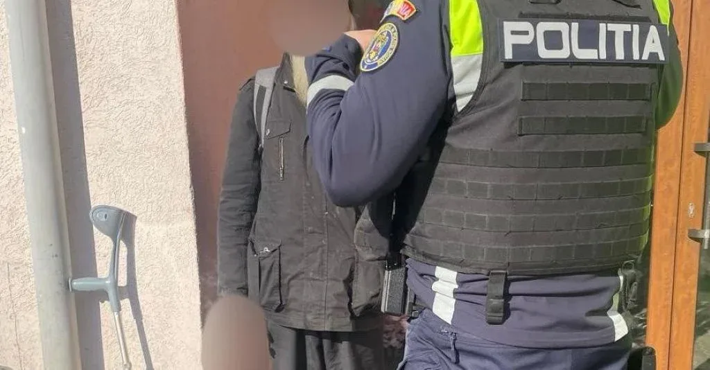 razie politie arad
