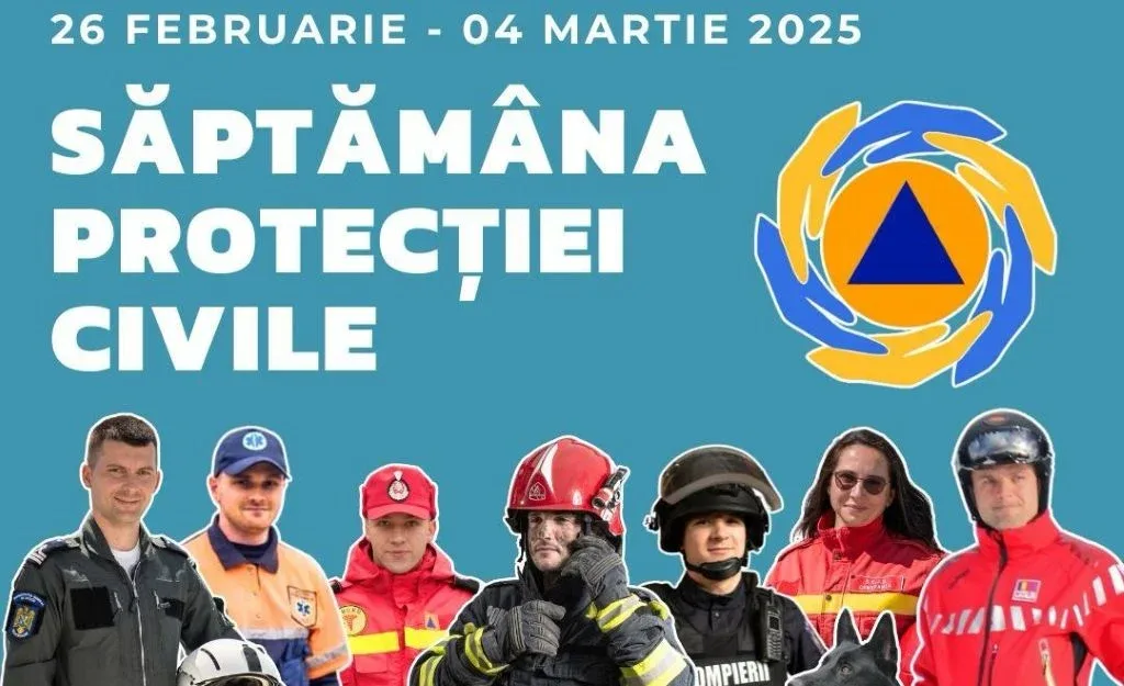 saptamana protectiei civile