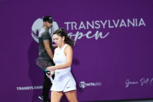 simona halep și-a anunțat retragerea