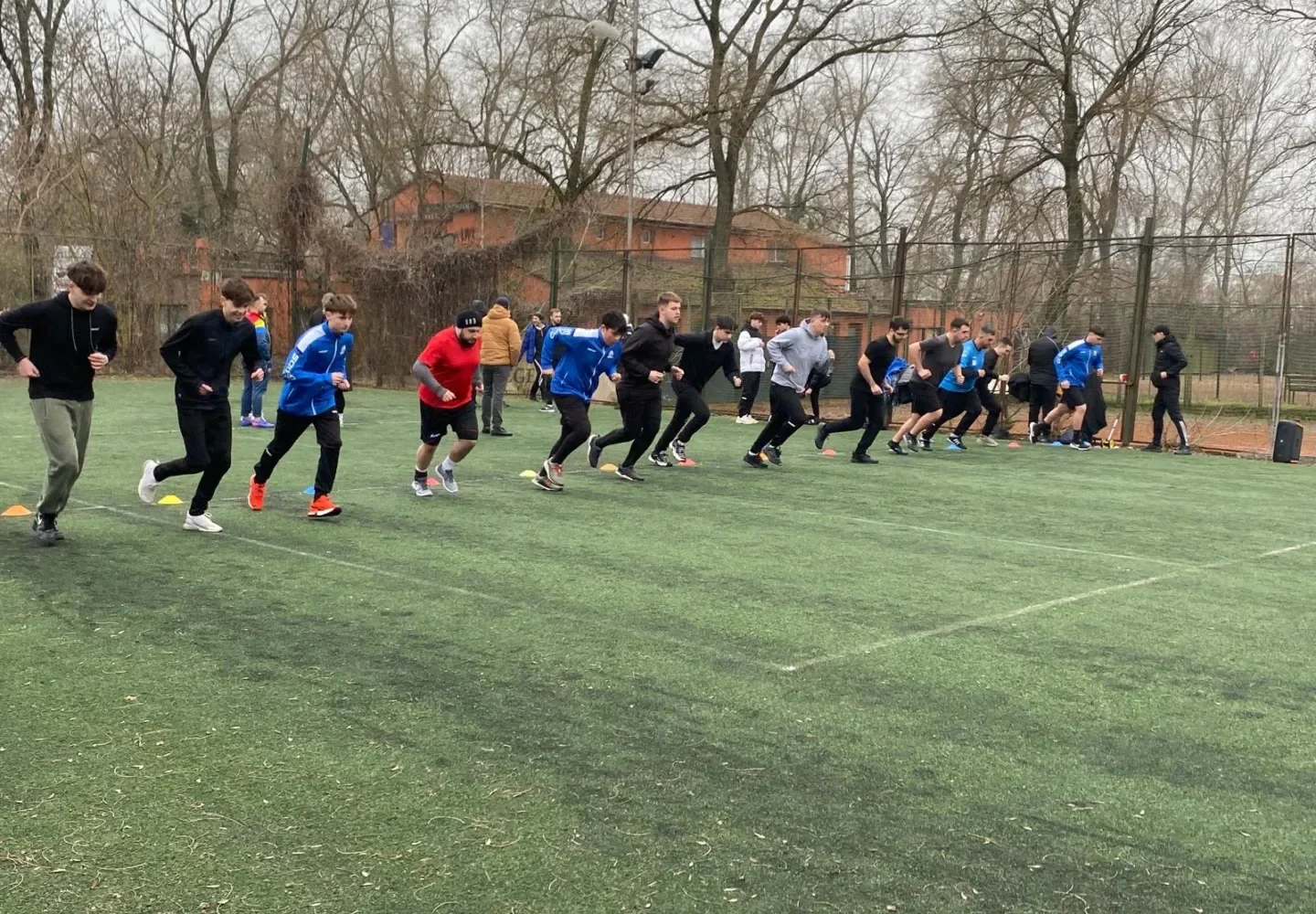 începe returul campionatelor județene -