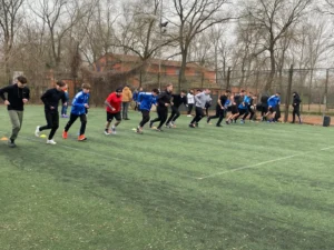 începe returul campionatelor județene -