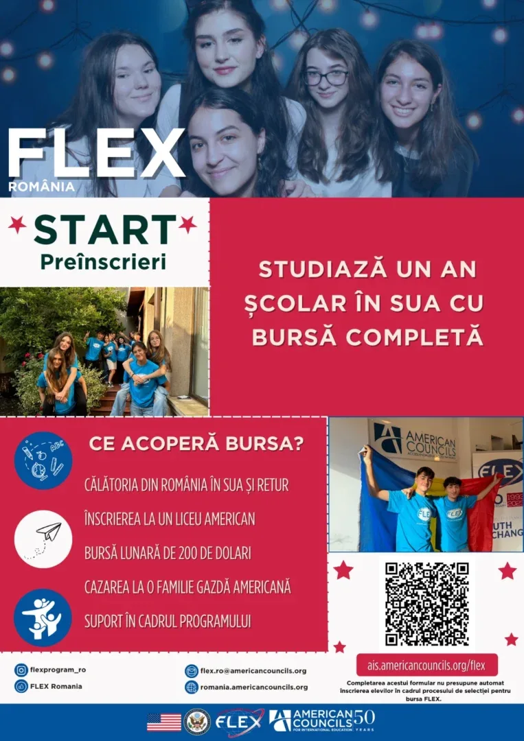 afis flex 2026 2027 preinscrieri 1