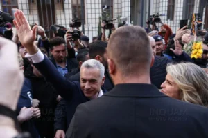 călin georgescu și-a depus candidatura