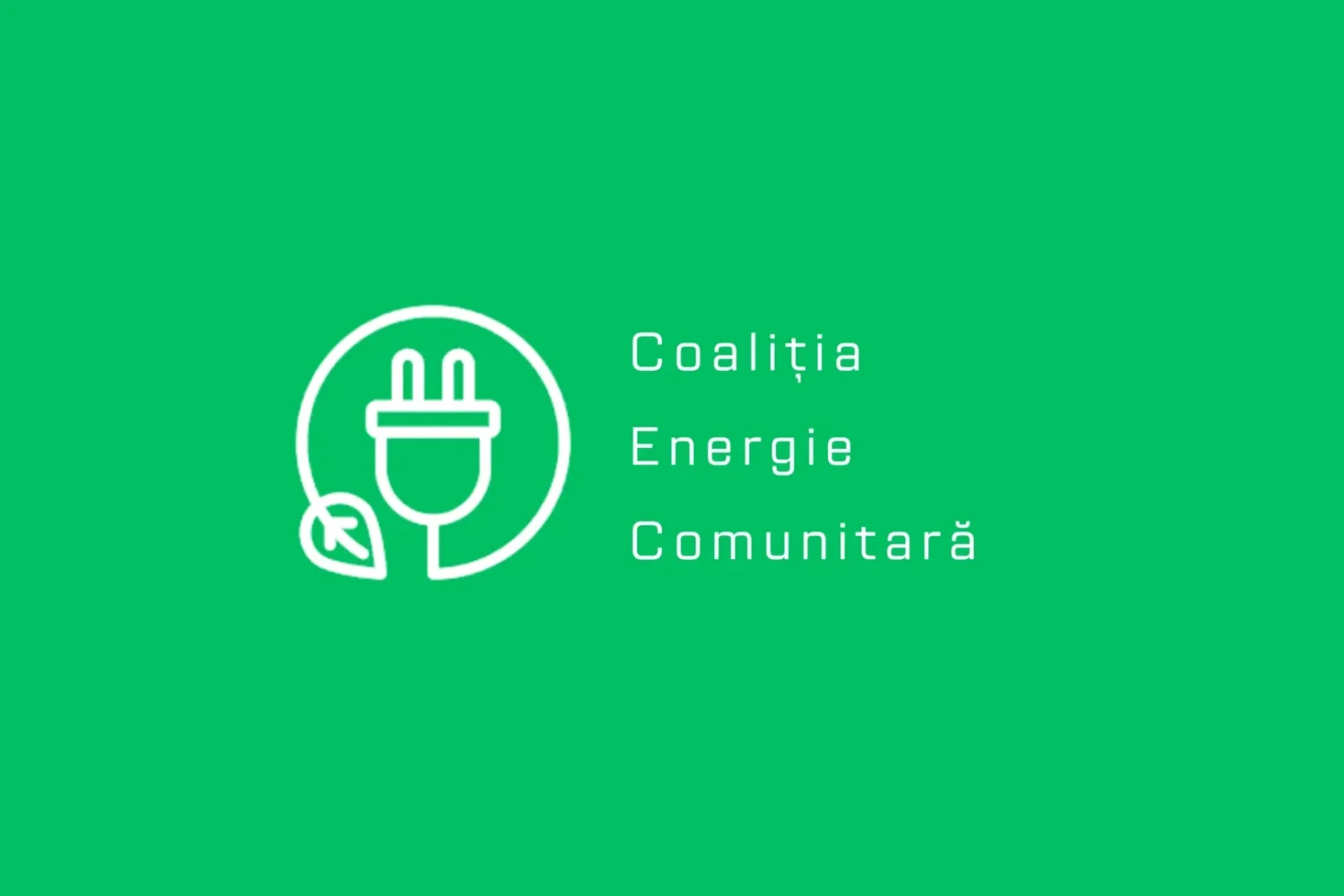 lansarea coaliției energie comunitară