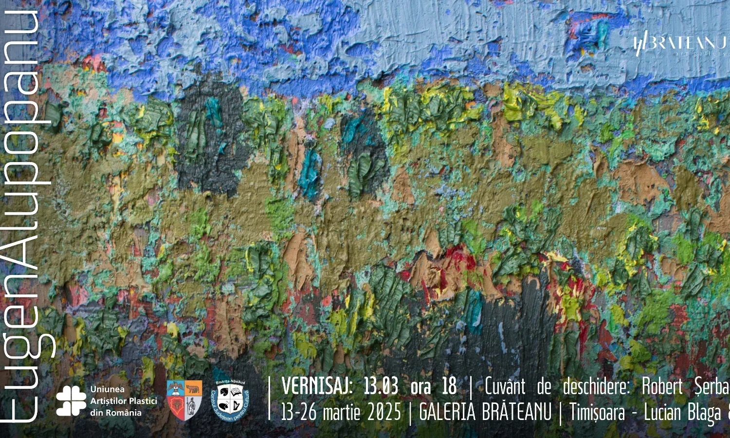 vernisajul expoziției „there is