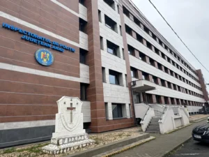 sediul reabilitat al ipj arad