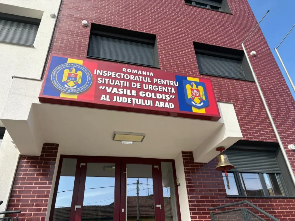 isu arad nou45