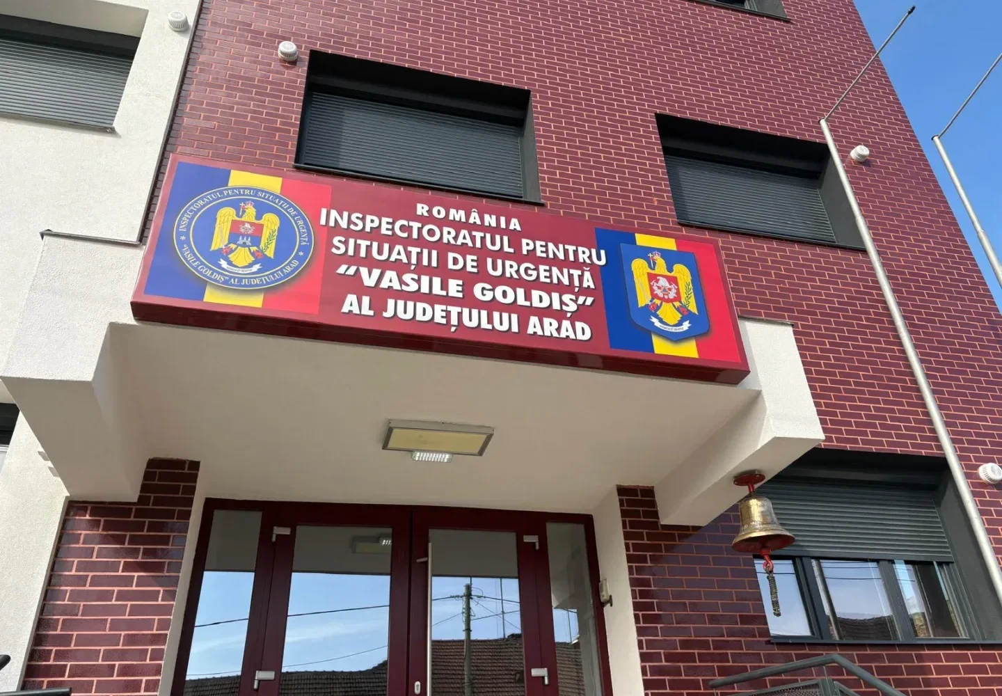 bilanțul misiunilor pompierilor arădeni