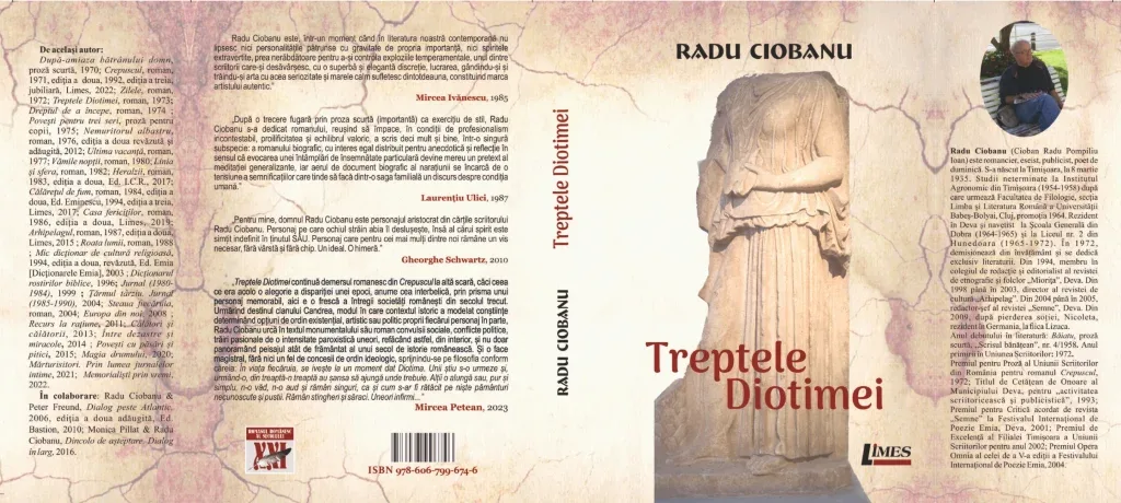 radu ciobanu treptele