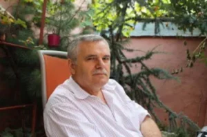 întâlnire cu scriitorul ștefan mitroi