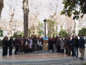 erasmus+… între arte