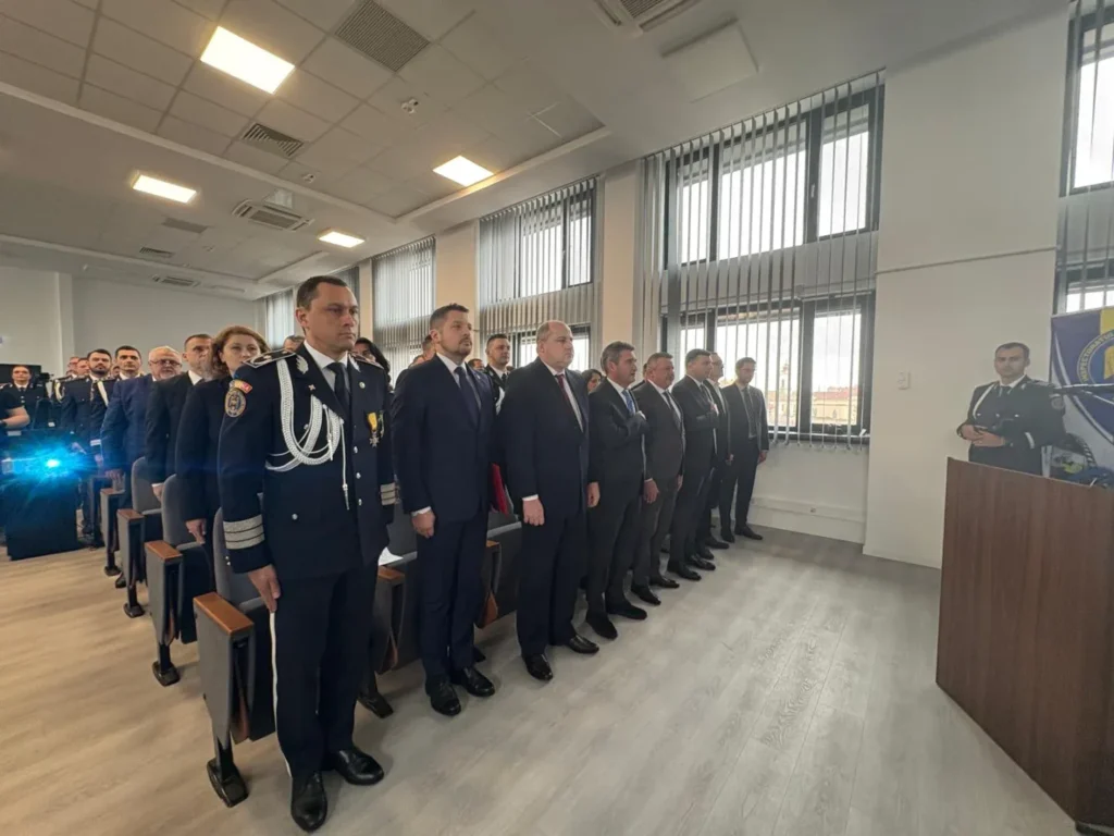 ziua politiei arad2025 2