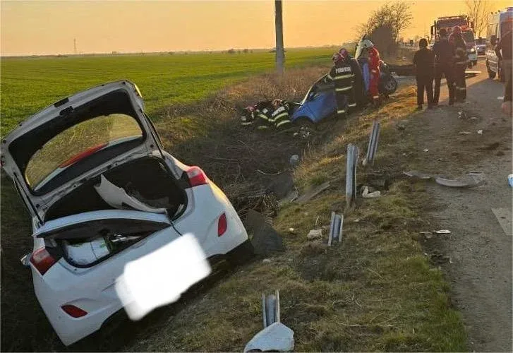 accident horia