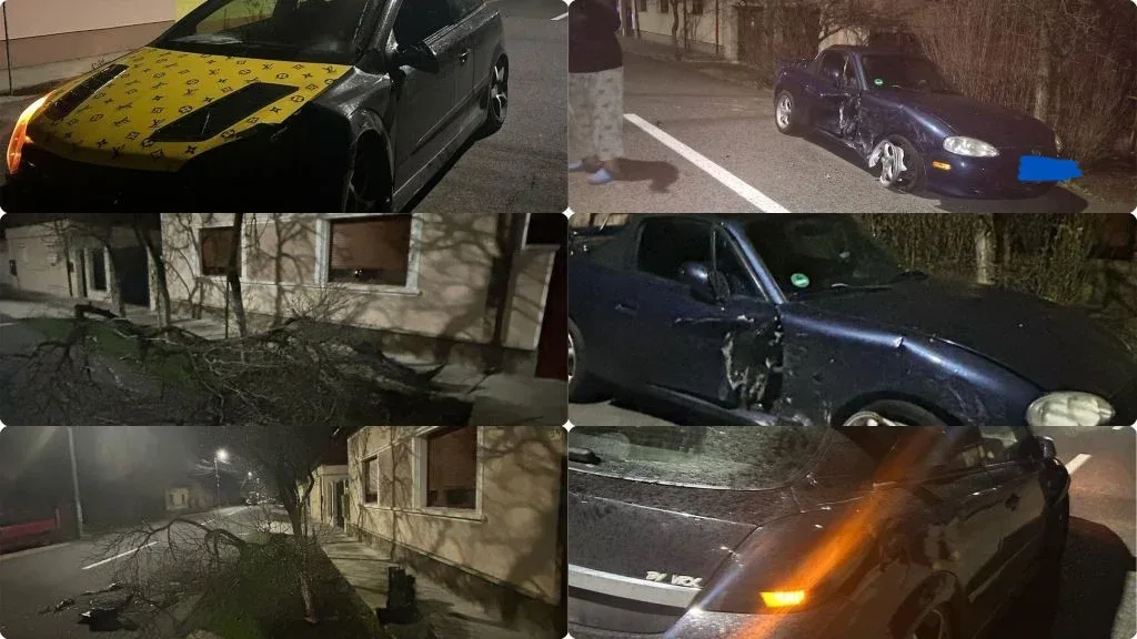 accident gradiste pr