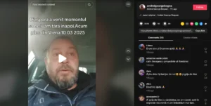 un bărbat de 45