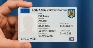 cetățenii români care nu