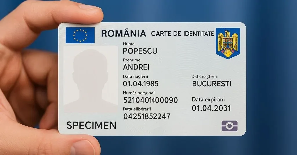 carte de identitate diaspora