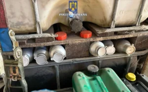 două dosare penale întocmite