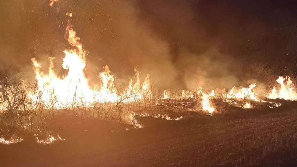 incendiu