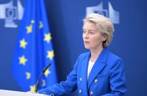 planul pentru reinarmarea europei anuntat de ursula von der leyen quottraim momente extrem de periculoasequot 95u