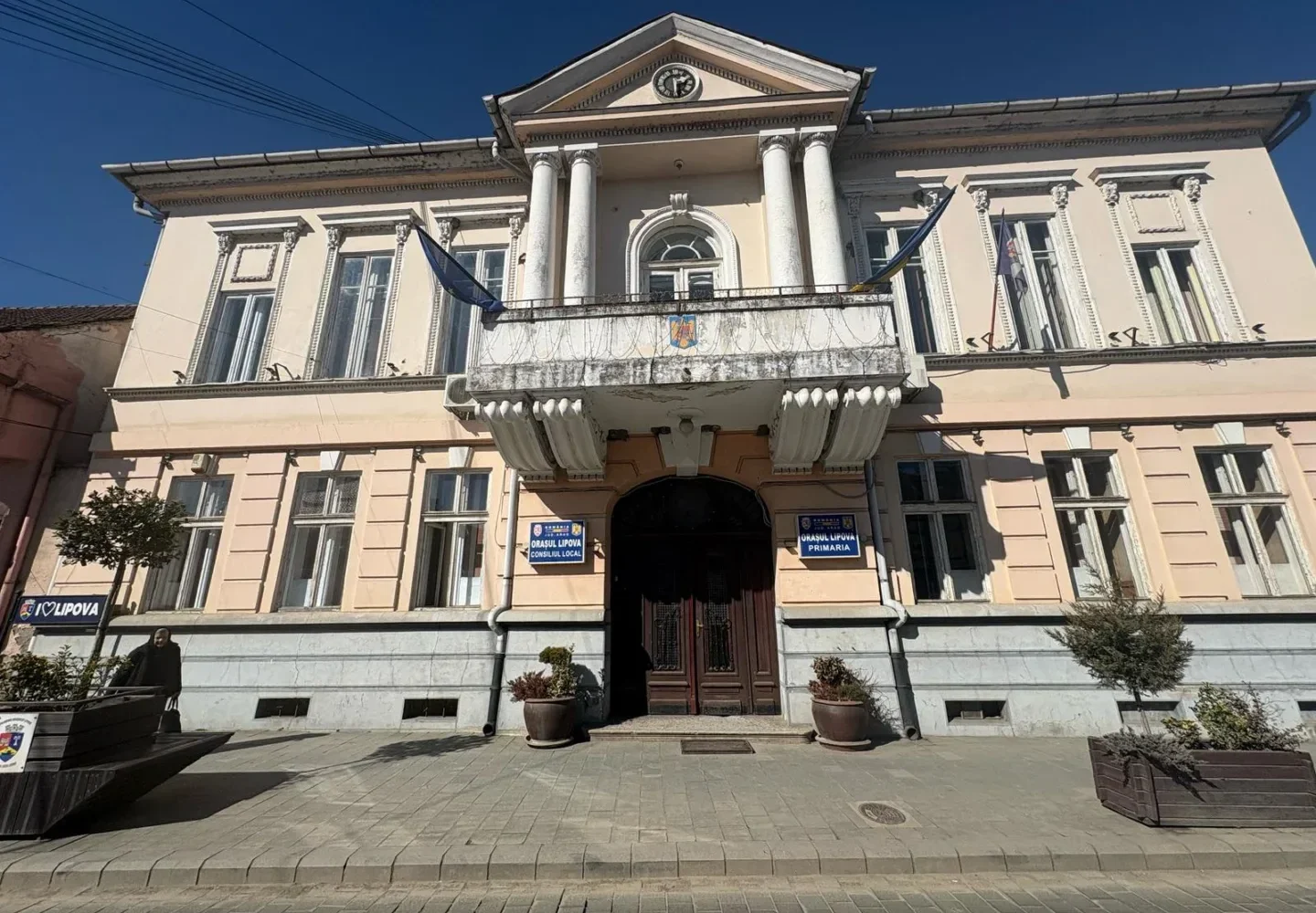 descinderea dna timișoara la lipova