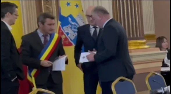 vot vice arad