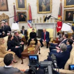 Donald trump și volodimir zelenski la casa albă - o întâlnire care a lăsat urme adânci în relațiile internaționale 11 zelensky trump