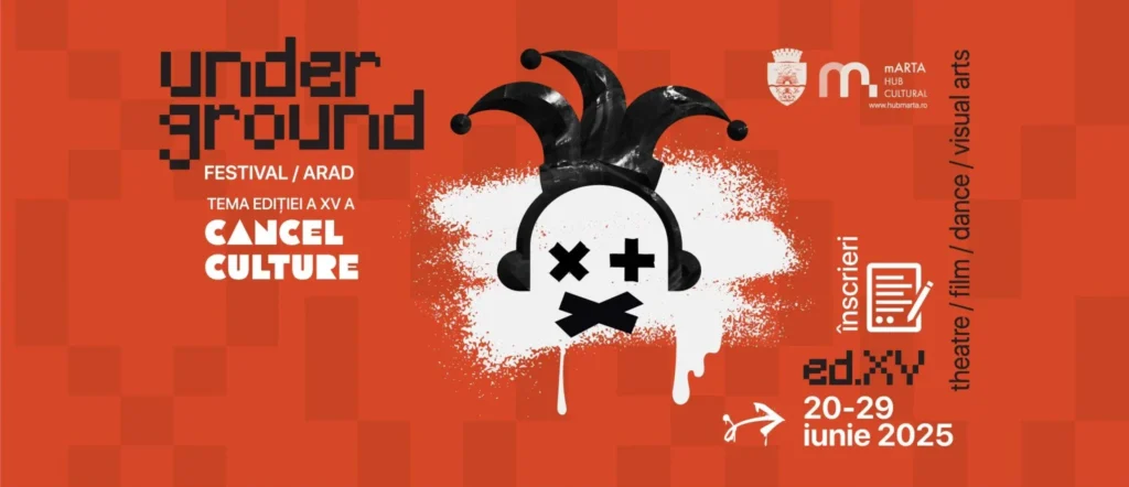festivalul underground