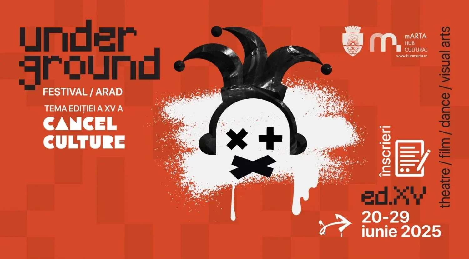 festivalul underground