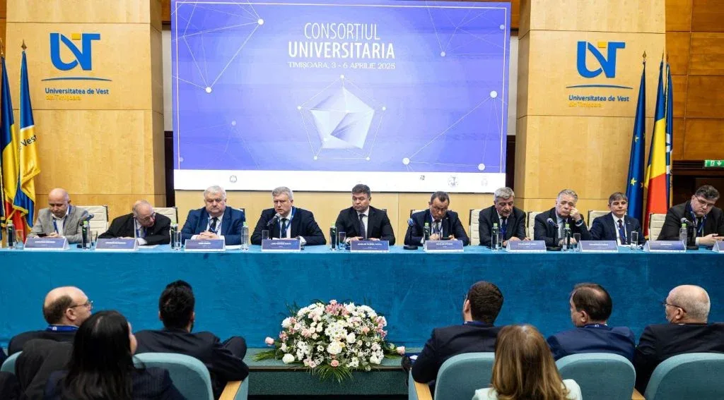 consortiul universitaria