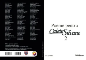 coperta poeme caiete silvane