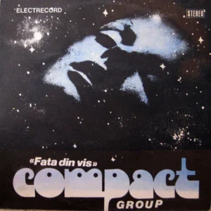 coperta album compact fata din vis 1