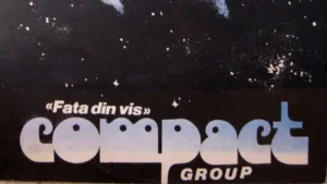 coperta album compact fata din vis