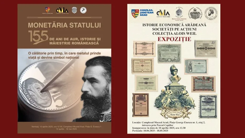 expozitii complex muzeal arad