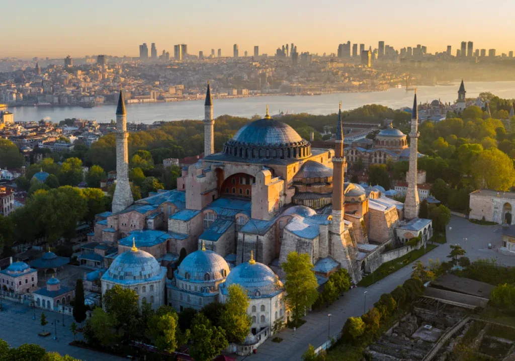 hagia sofia pr