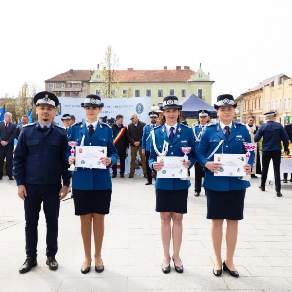 jandarmerie 175 de ani arad