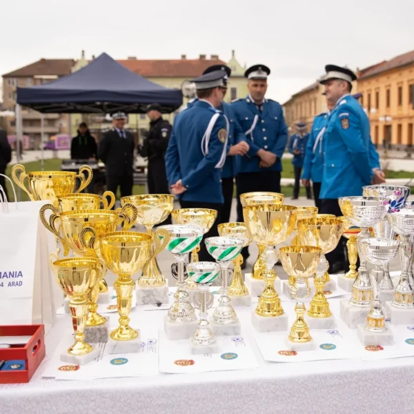 jandarmerie 175 de ani arad1