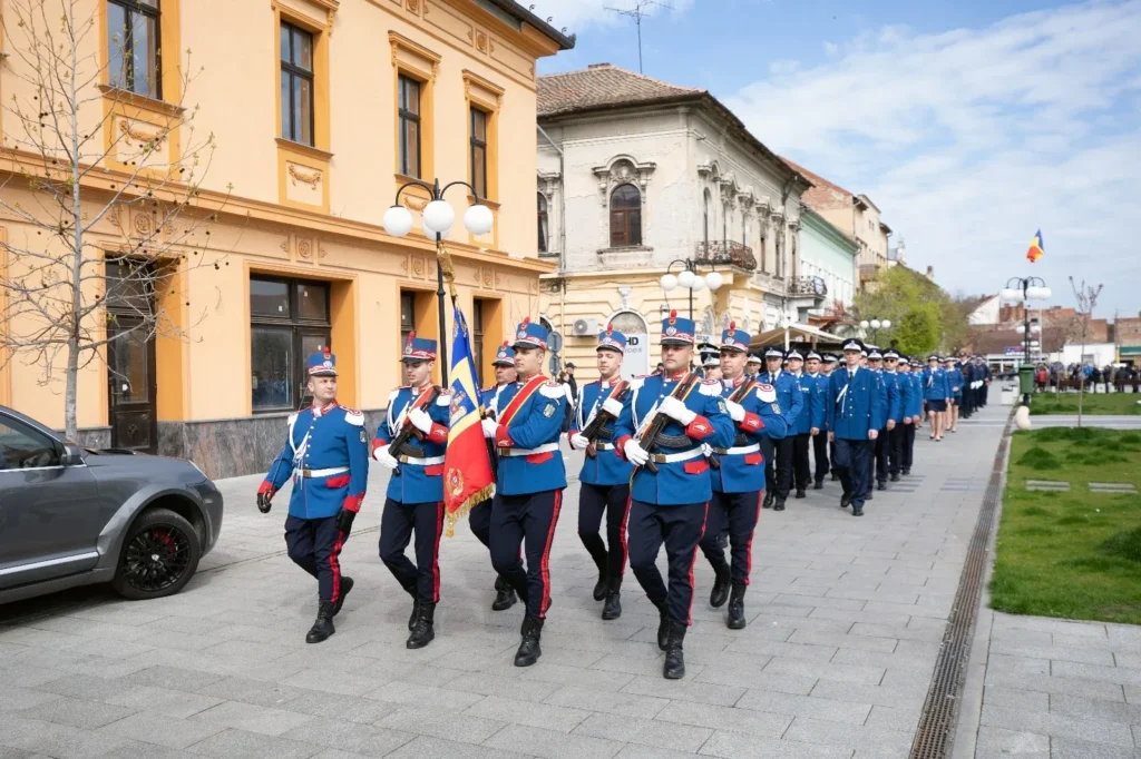 jandarmerie 175 de ani arad11